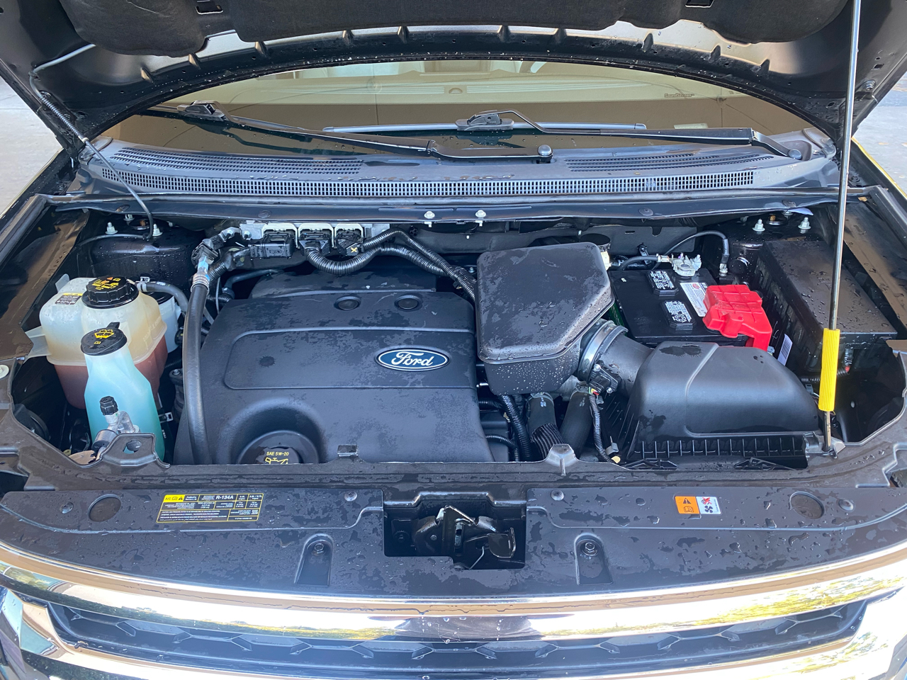 Ford Edge SEL FWD 2013