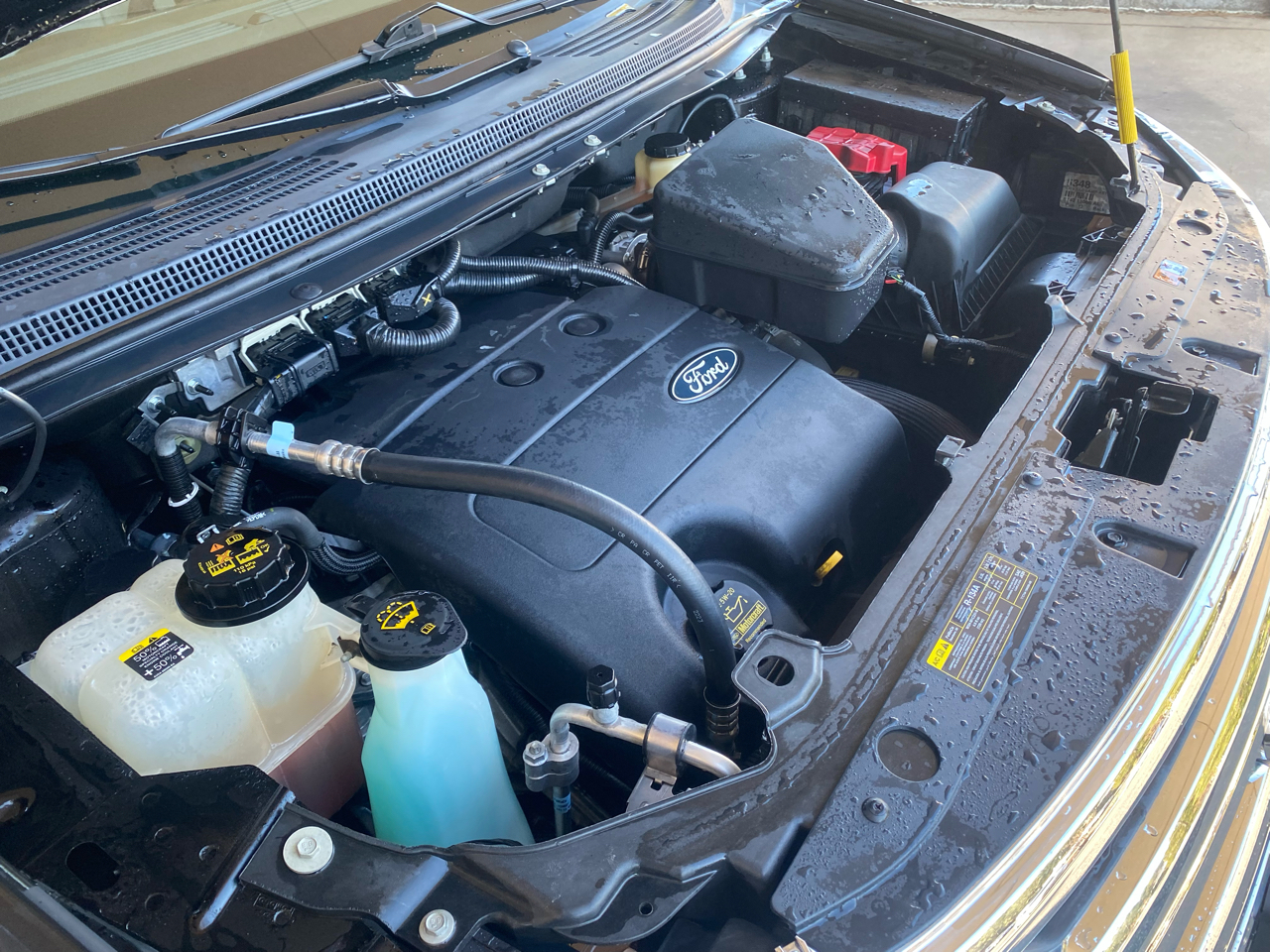 Ford Edge SEL FWD 2013