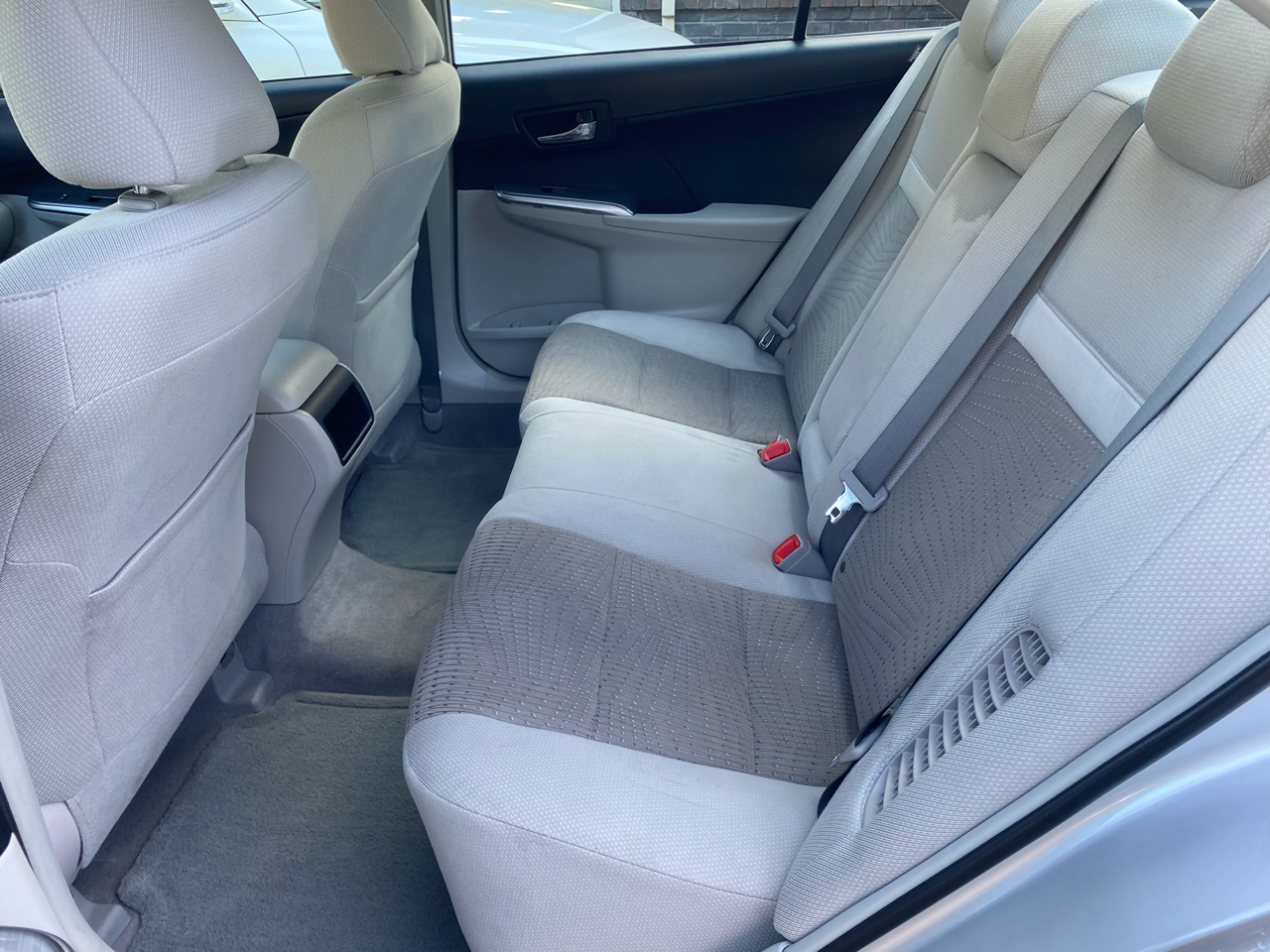 Toyota Camry Hybrid  2013