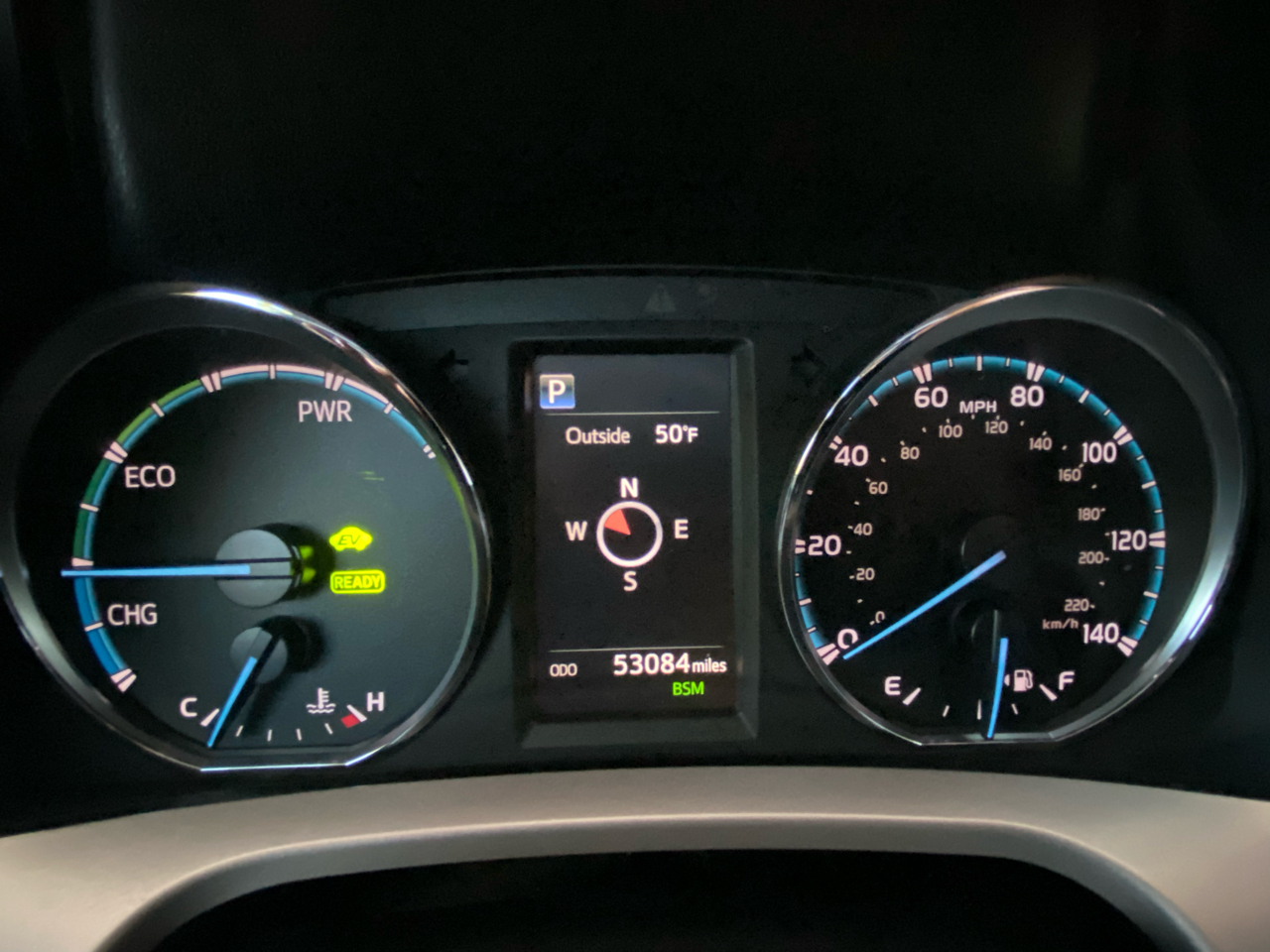 Toyota RAV4 Hybrid  2016