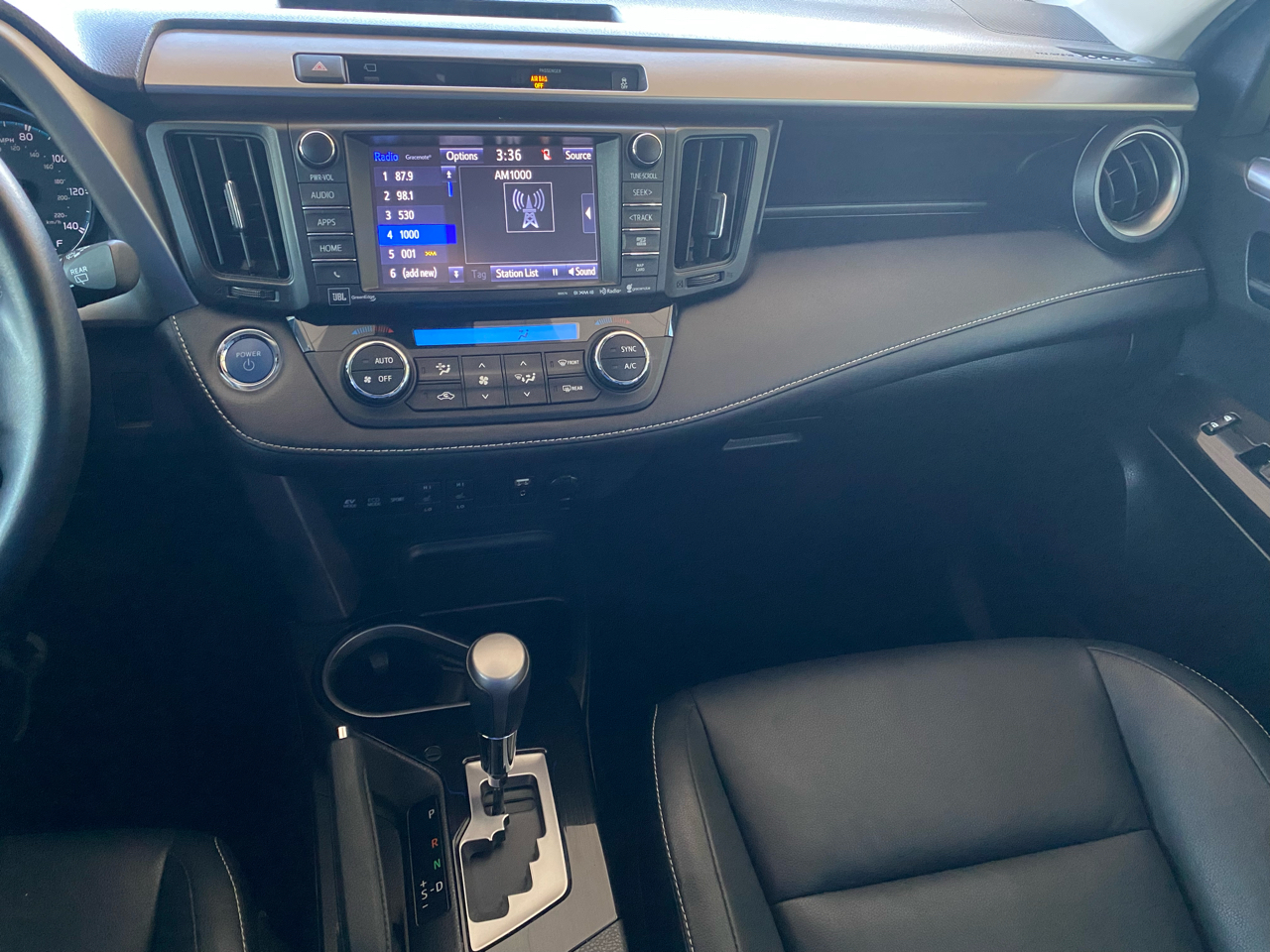 Toyota RAV4 Hybrid  2016