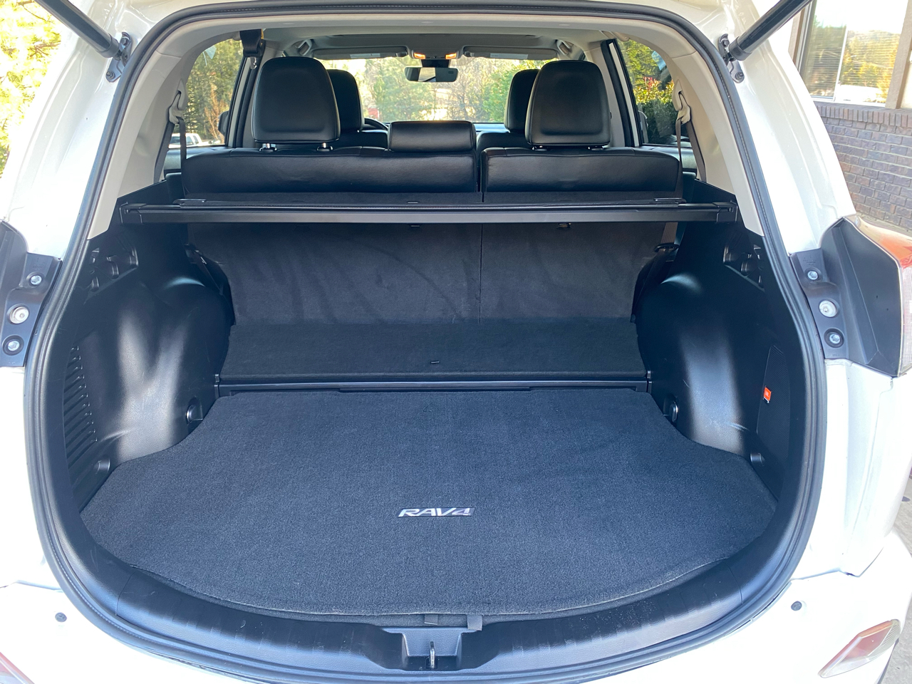 Toyota RAV4 Hybrid  2016