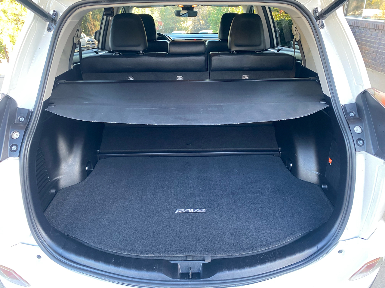 Toyota RAV4 Hybrid  2016