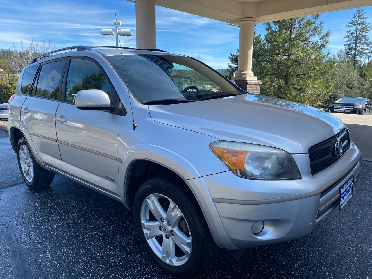 Toyota RAV4  2008