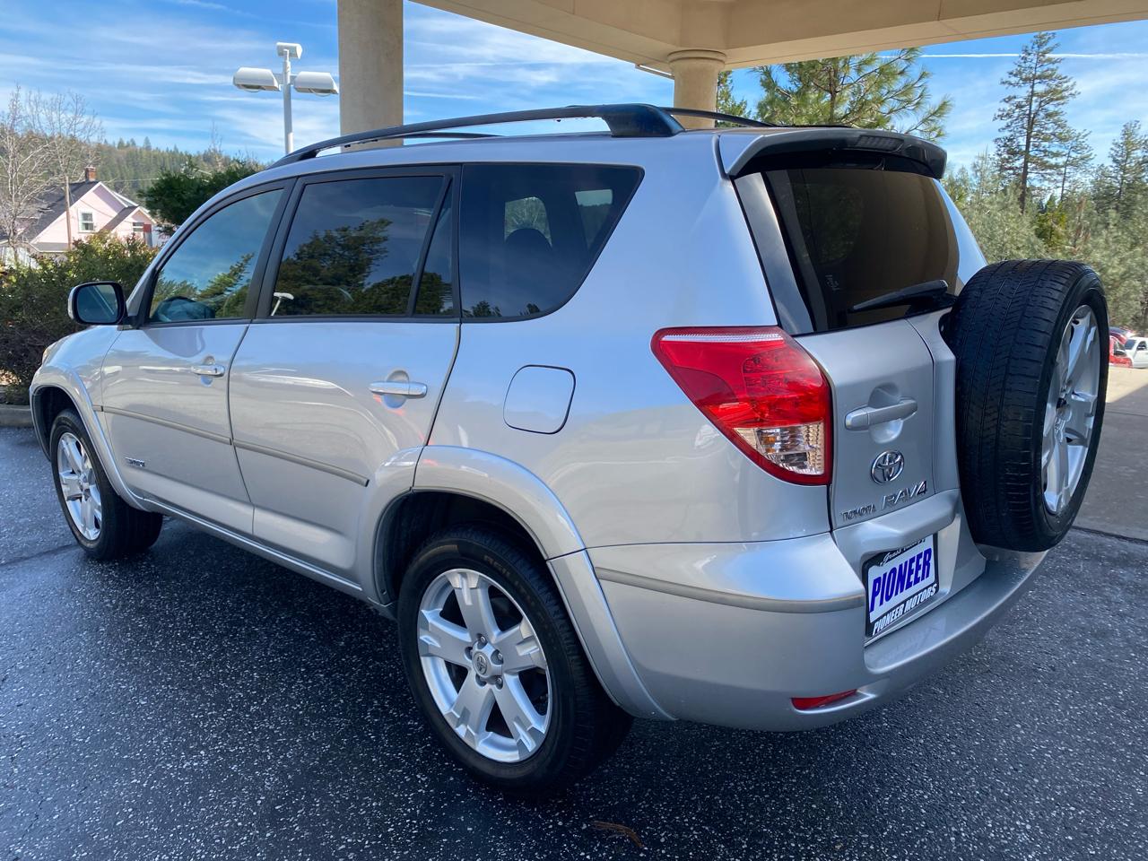 Toyota RAV4  2008