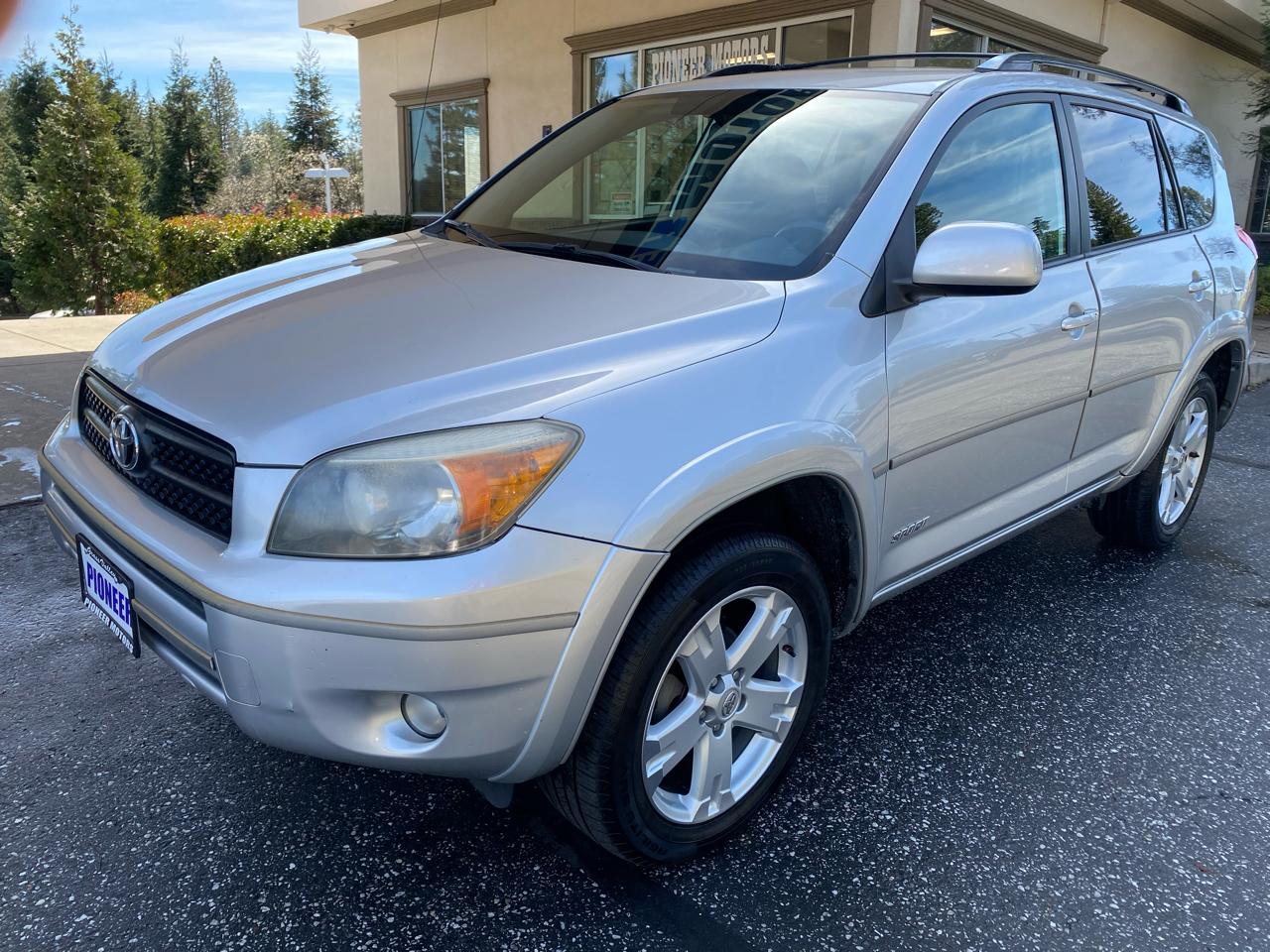 Toyota RAV4  2008