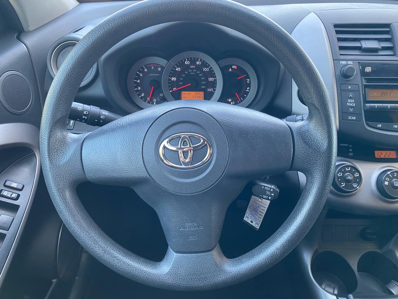 Toyota RAV4  2008