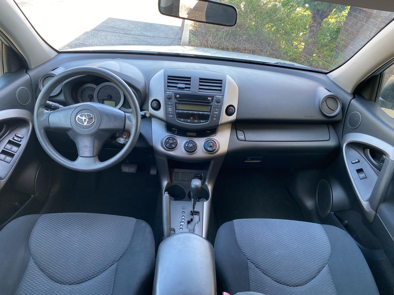 Toyota RAV4  2008