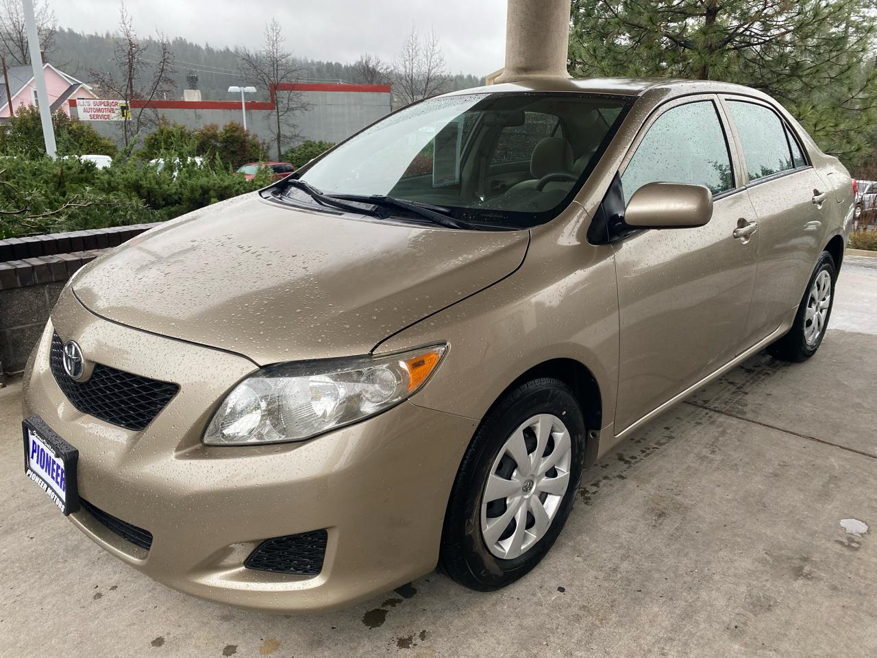 Toyota Corolla  2009