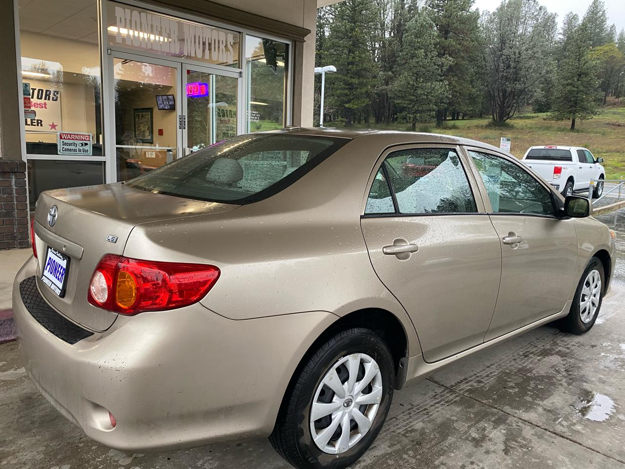 Toyota Corolla  2009