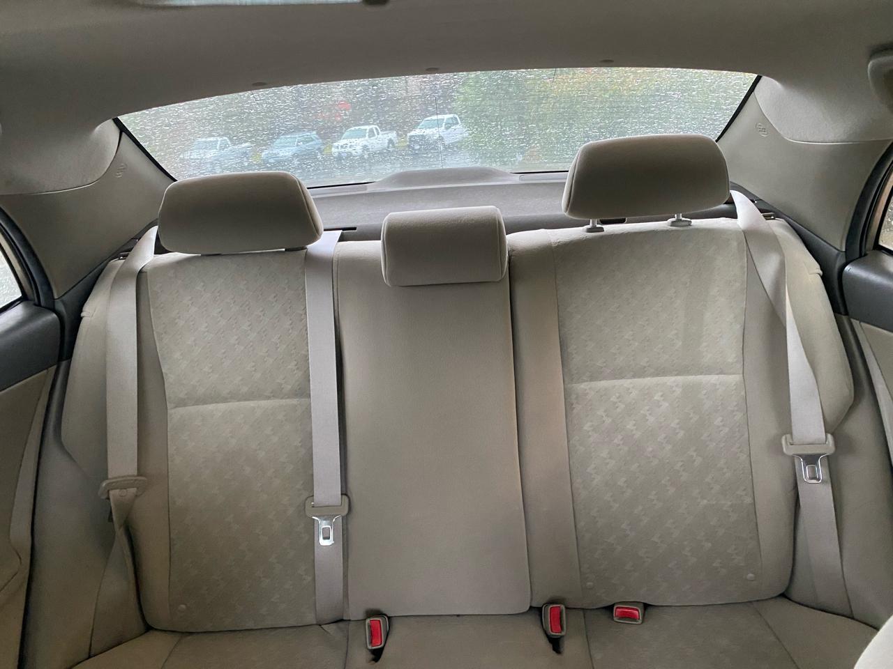 Toyota Corolla  2009