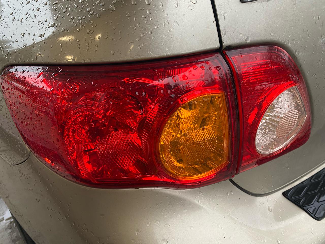 Toyota Corolla  2009