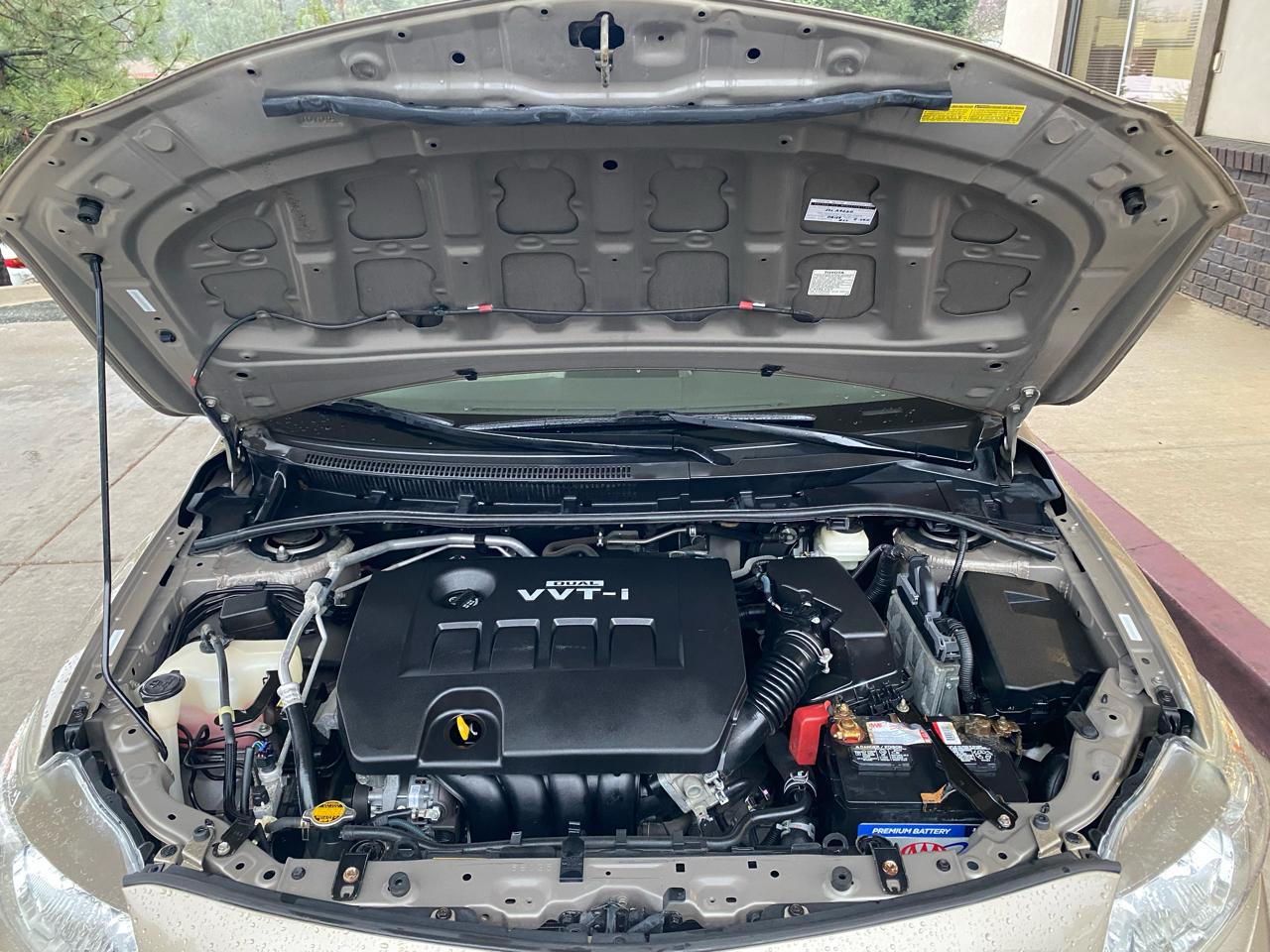 Toyota Corolla  2009