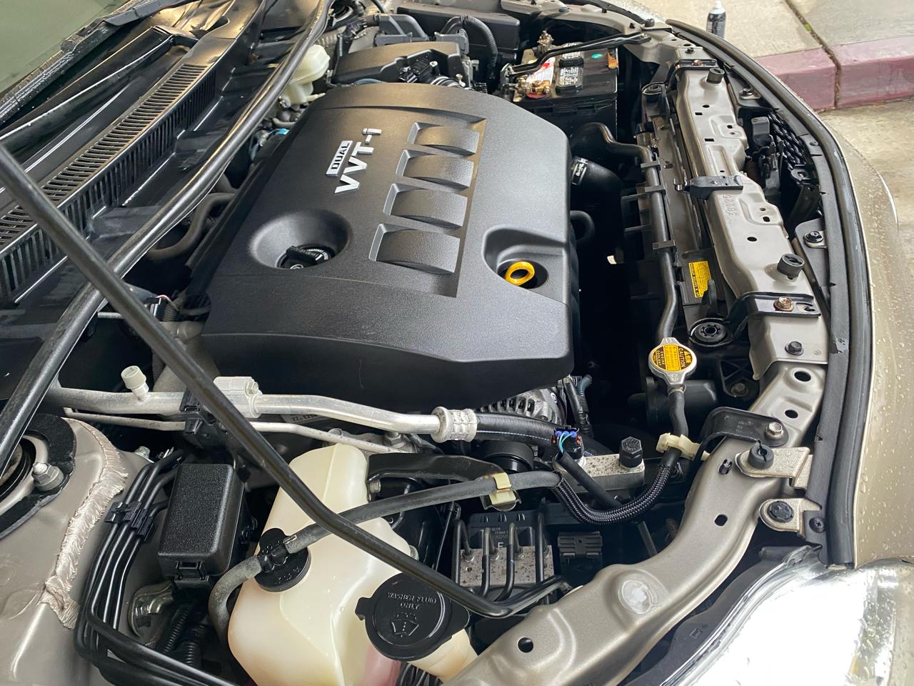 Toyota Corolla  2009