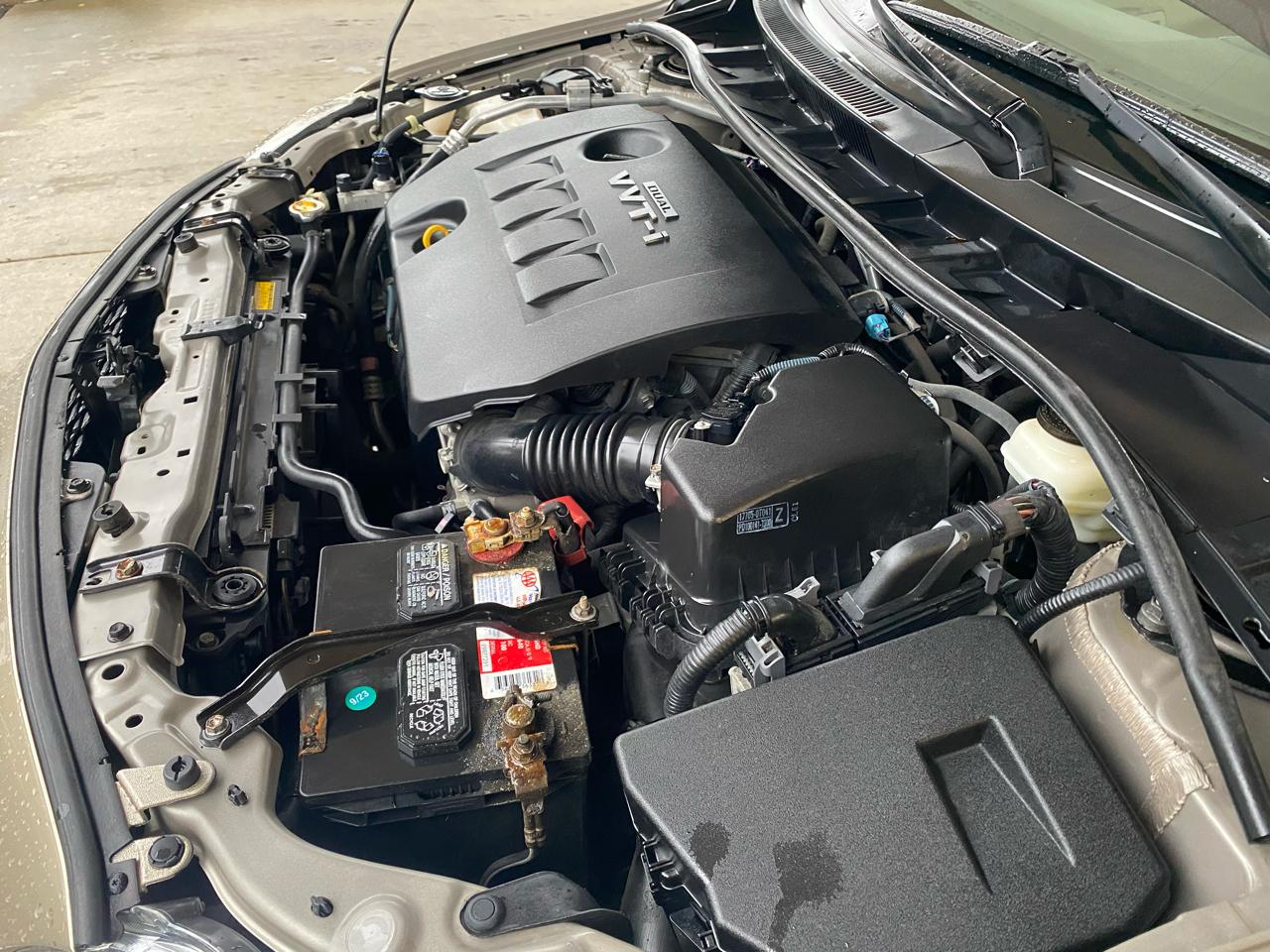 Toyota Corolla  2009