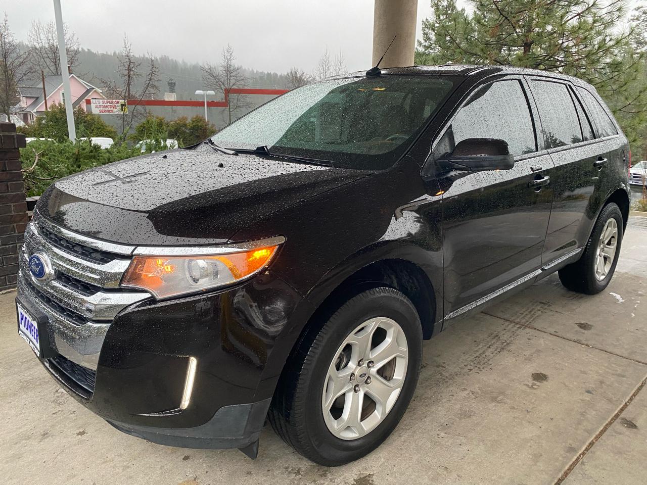 Ford Edge 4dr SEL AWD 2013
