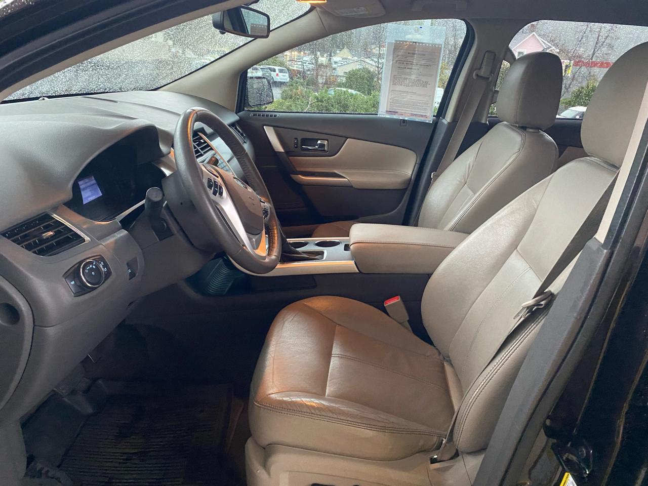 Ford Edge 4dr SEL AWD 2013