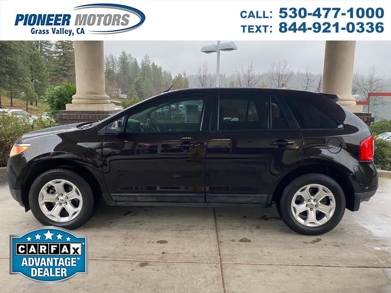 2013 Ford Edge 4dr SEL AWD