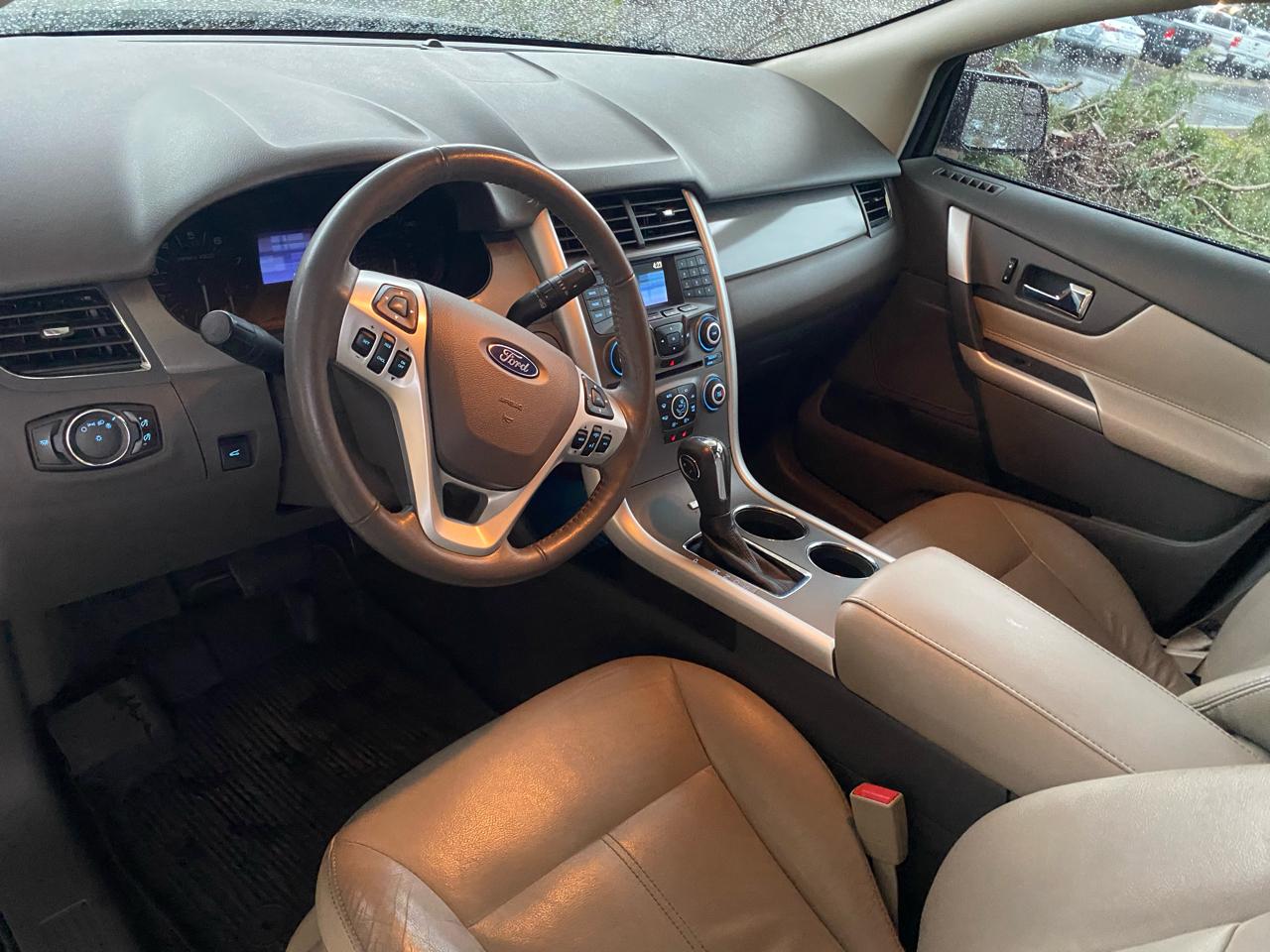 Ford Edge 4dr SEL AWD 2013