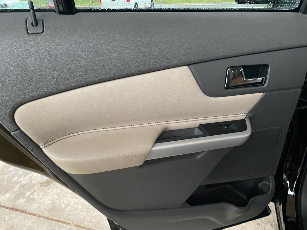 Ford Edge 4dr SEL AWD 2013