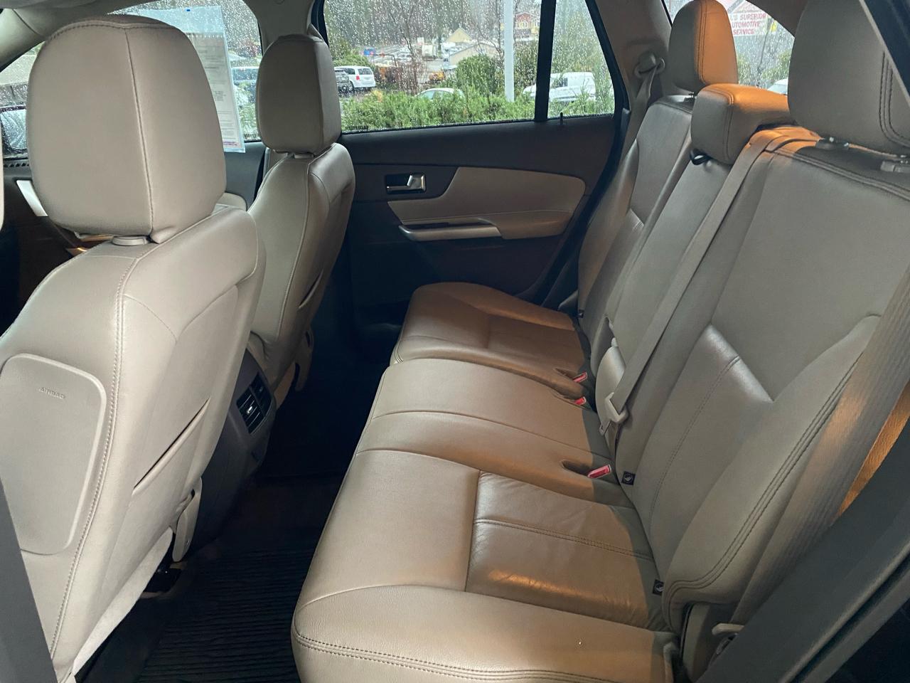 Ford Edge 4dr SEL AWD 2013