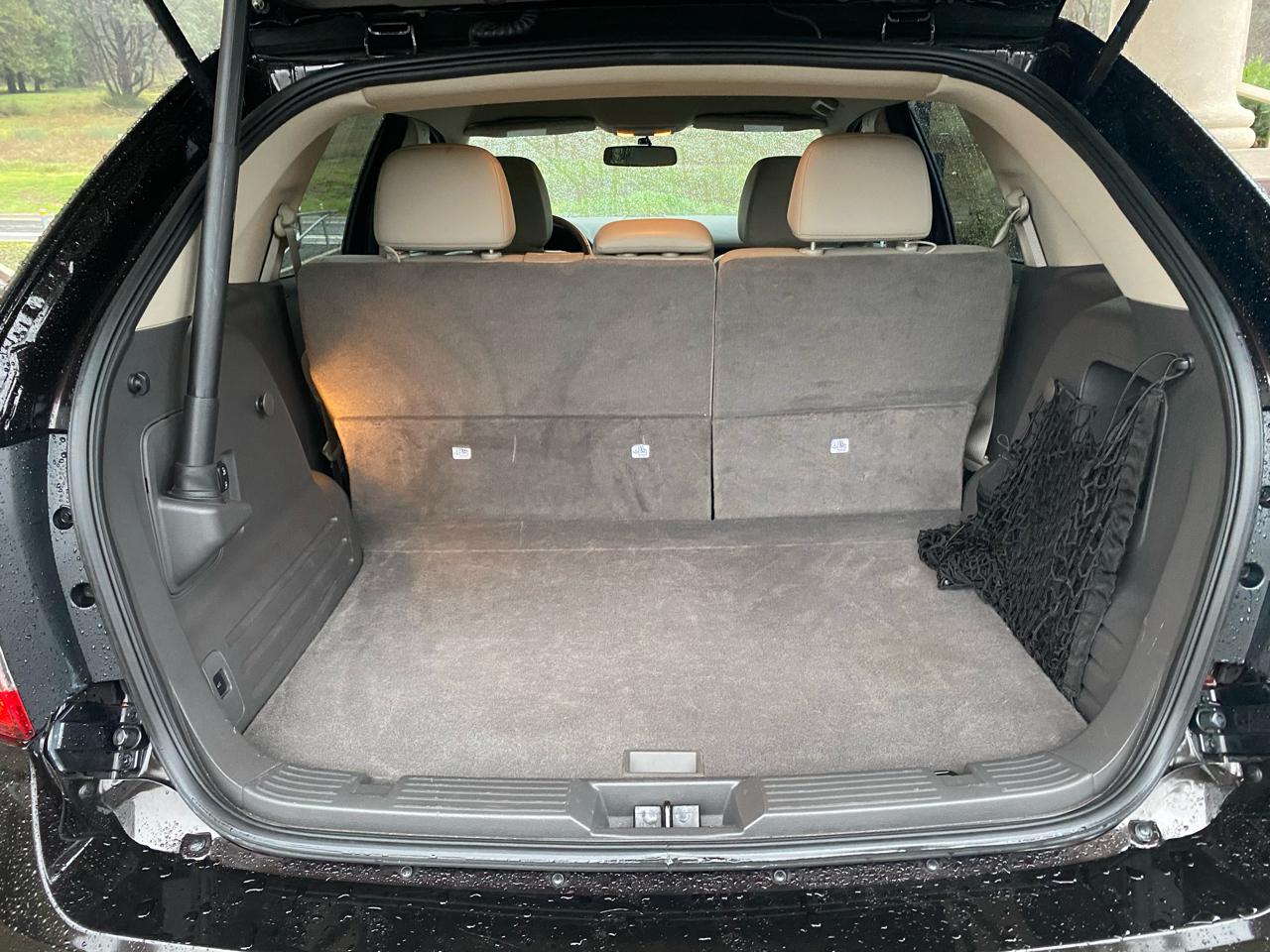 Ford Edge 4dr SEL AWD 2013