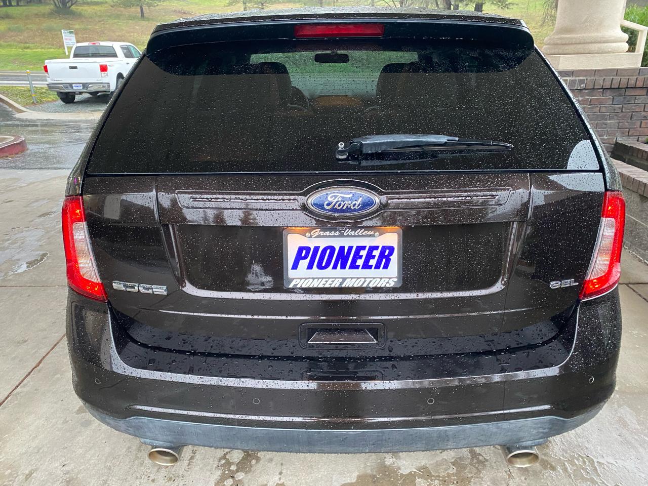 Ford Edge 4dr SEL AWD 2013