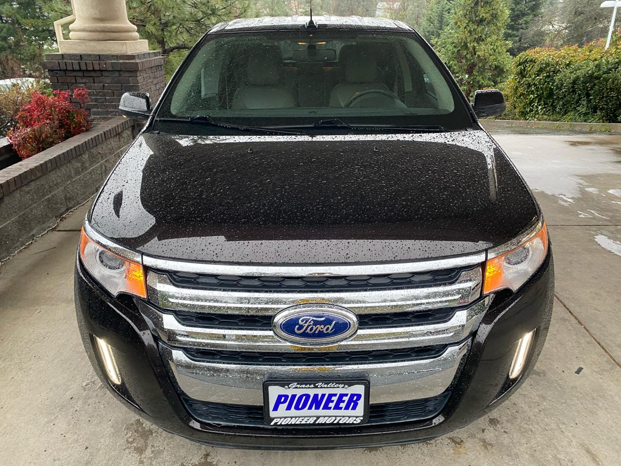 Ford Edge 4dr SEL AWD 2013