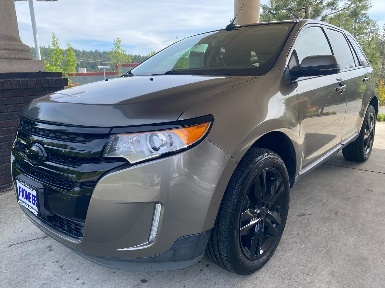 Ford Edge 4dr SEL AWD 2013