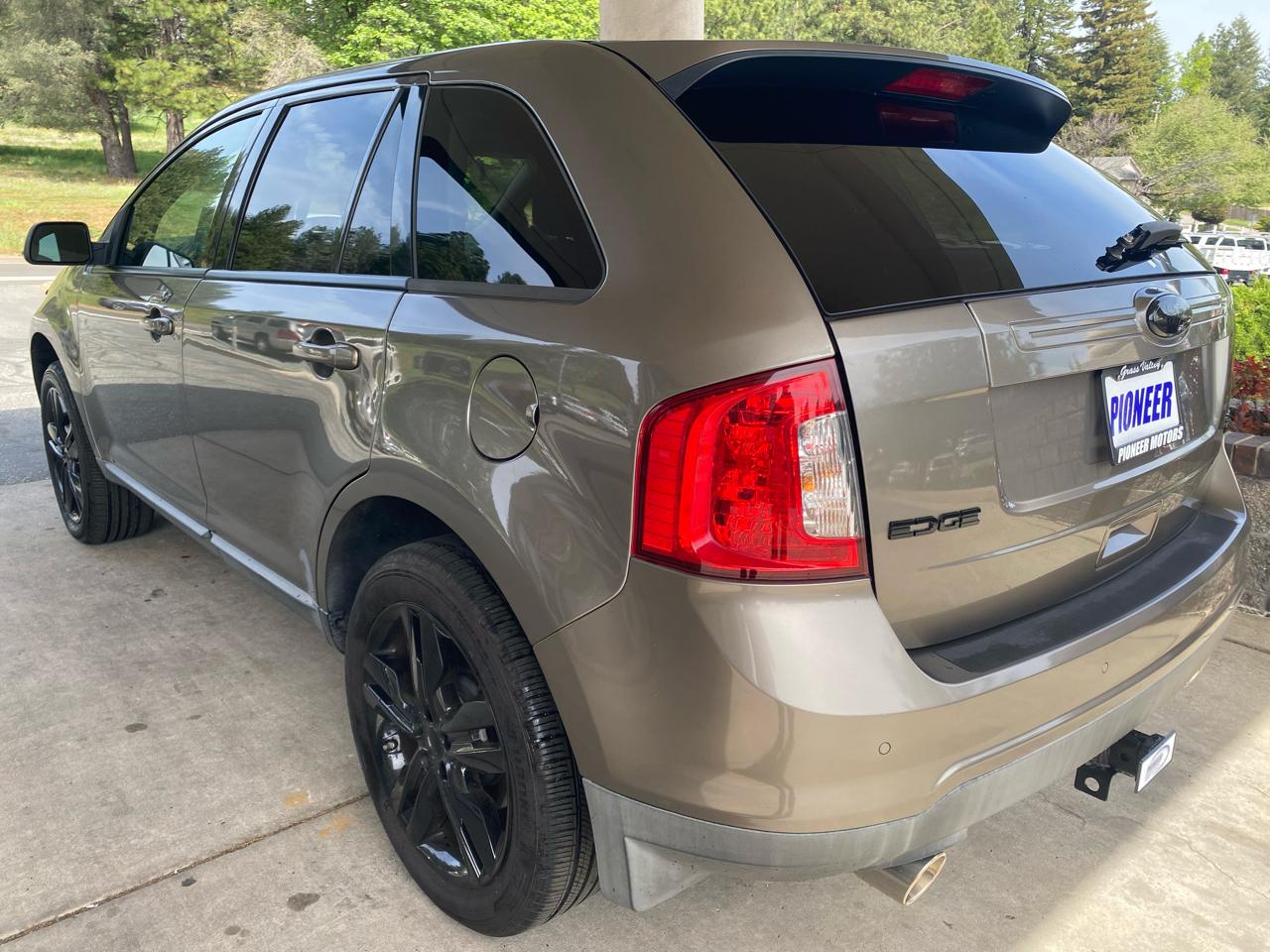 Ford Edge 4dr SEL AWD 2013