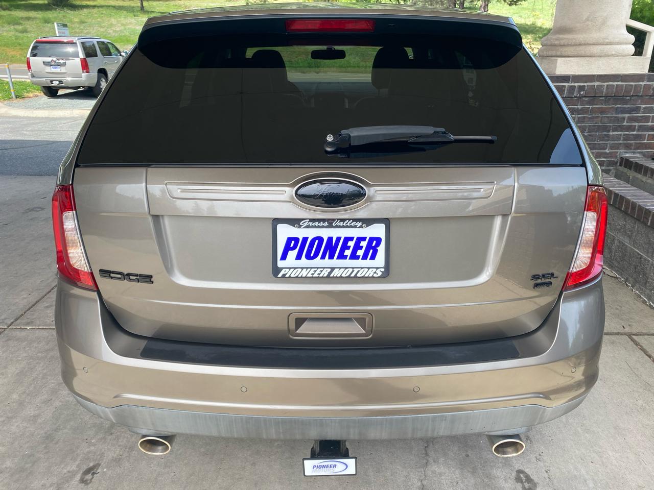 Ford Edge 4dr SEL AWD 2013