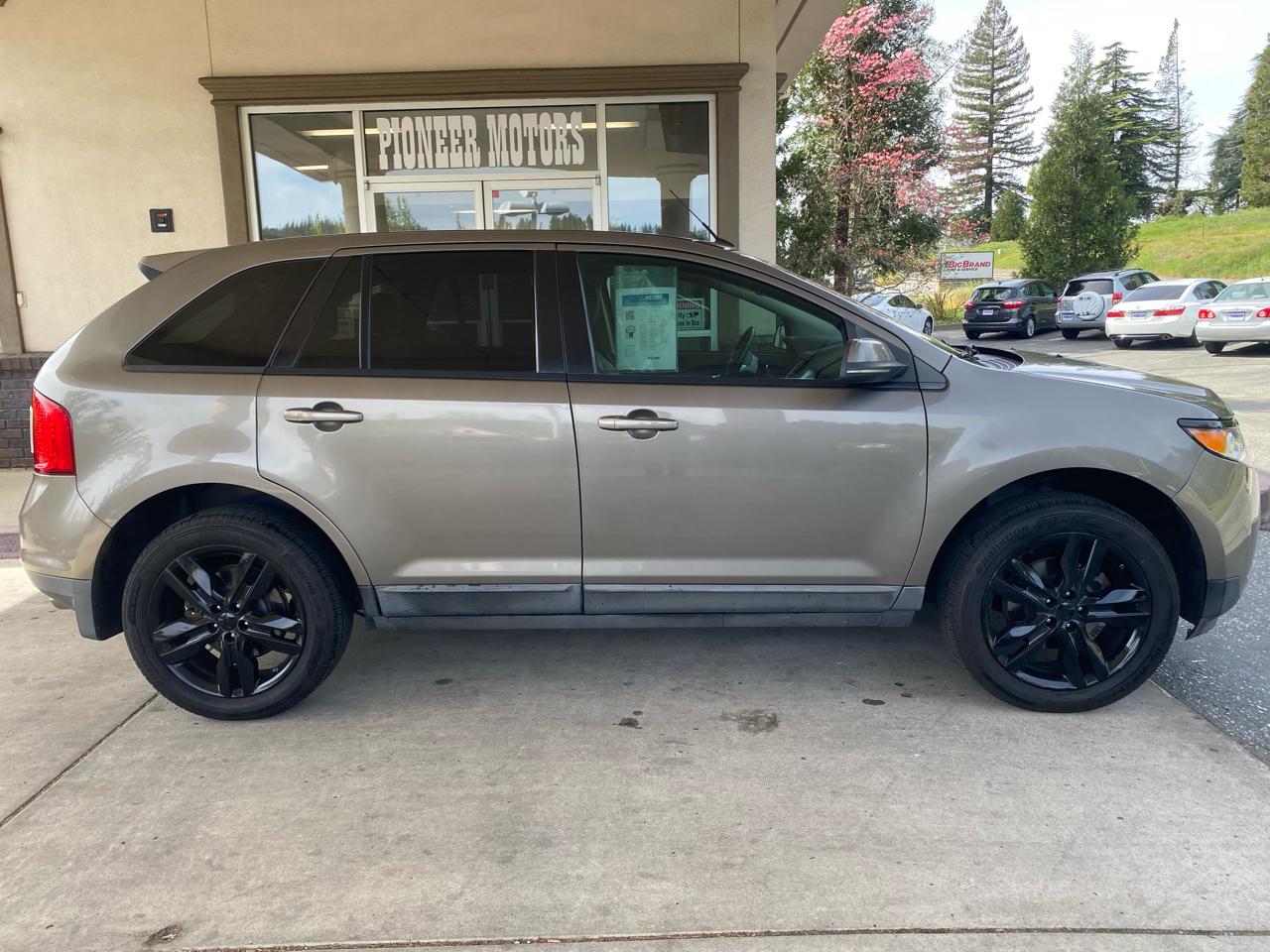 Ford Edge 4dr SEL AWD 2013