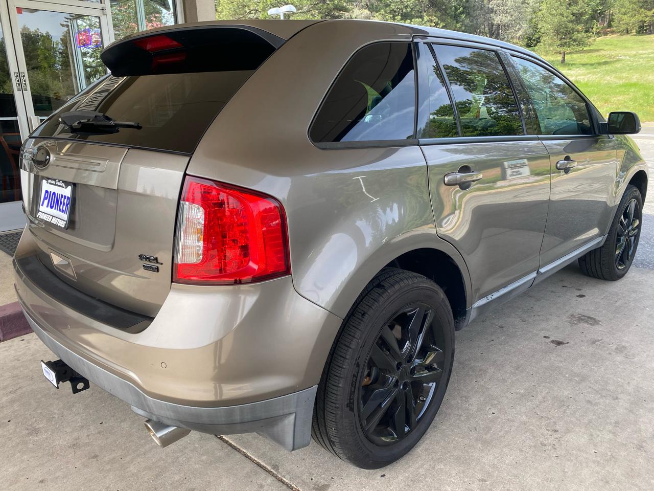 Ford Edge 4dr SEL AWD 2013