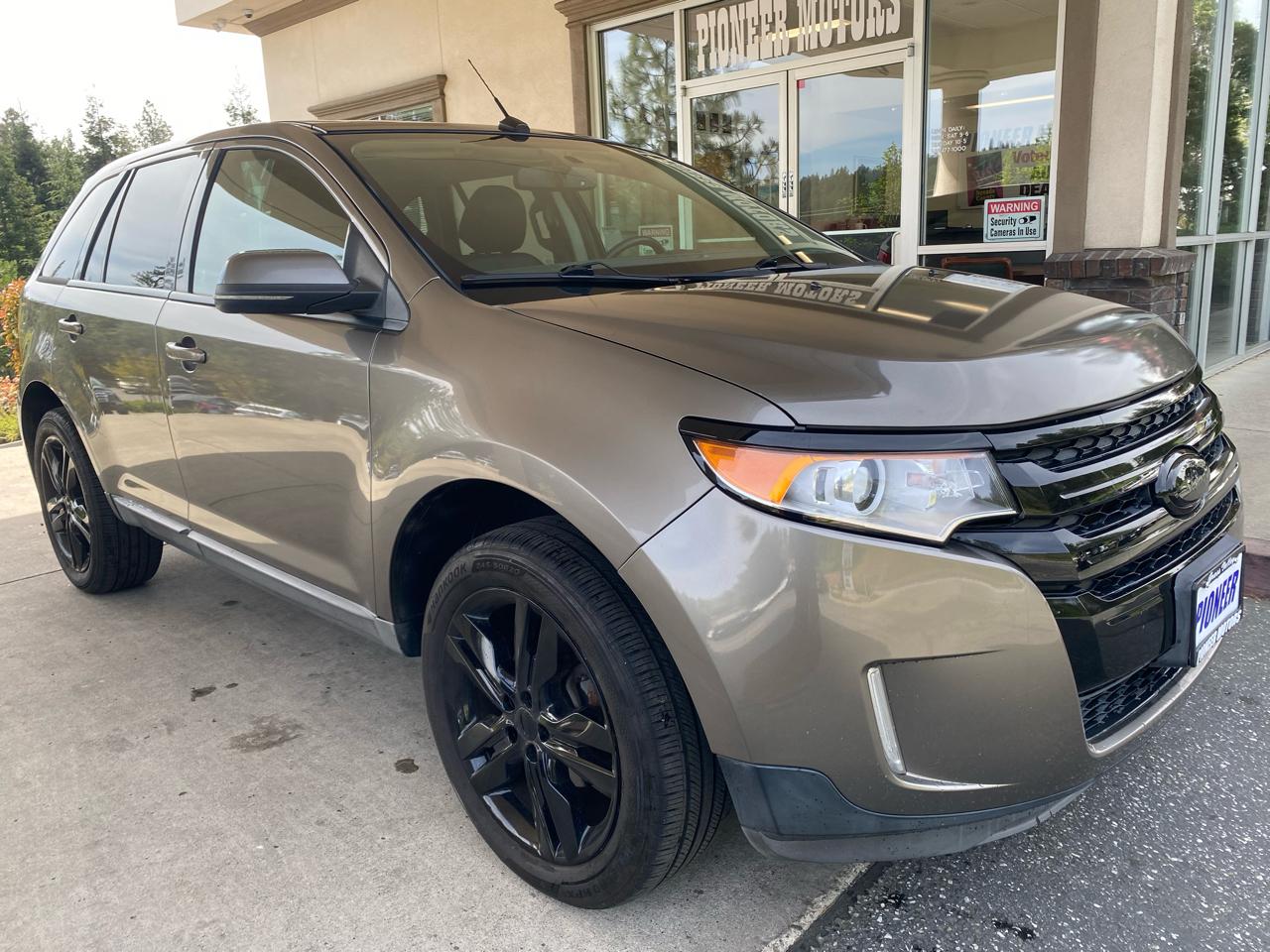 Ford Edge 4dr SEL AWD 2013