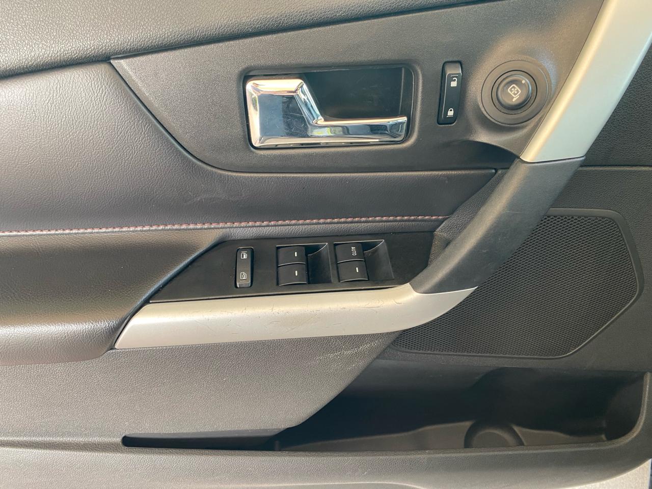 Ford Edge 4dr SEL AWD 2013