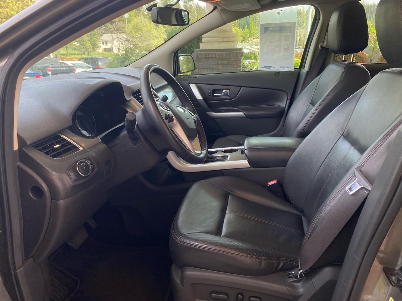 Ford Edge 4dr SEL AWD 2013