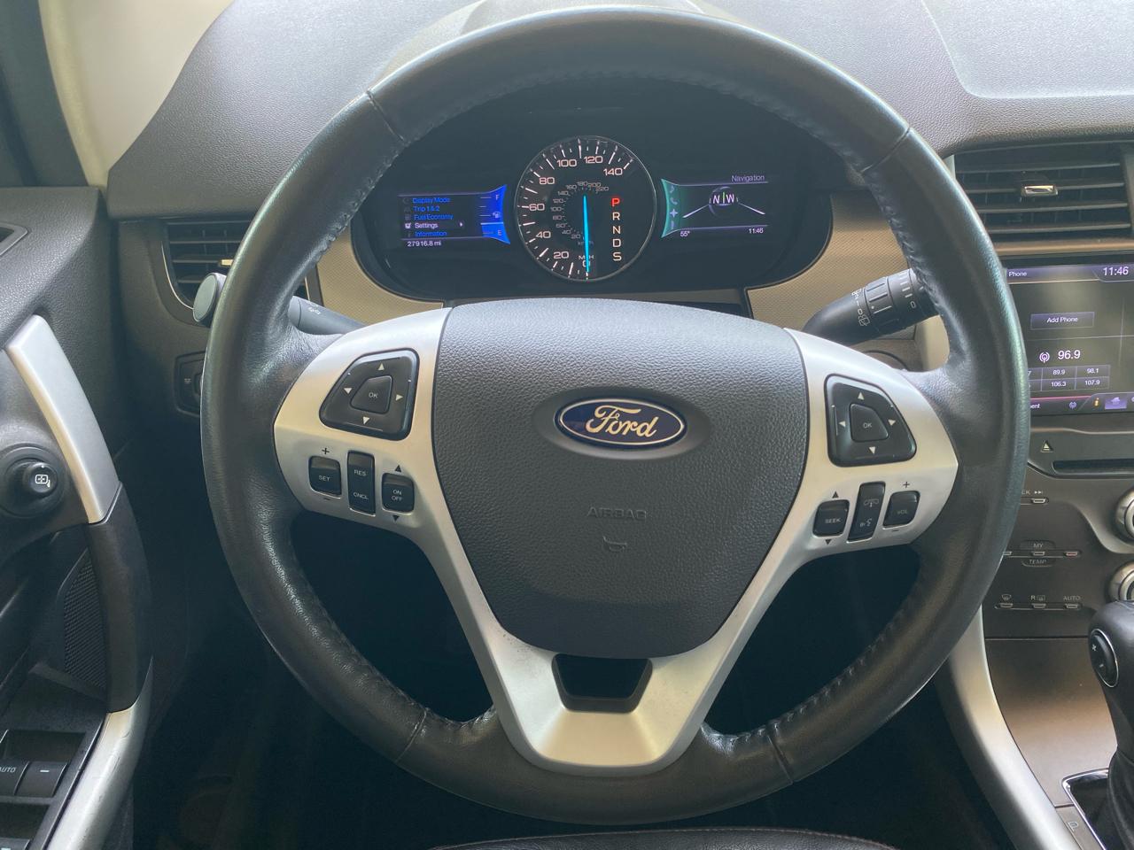 Ford Edge 4dr SEL AWD 2013