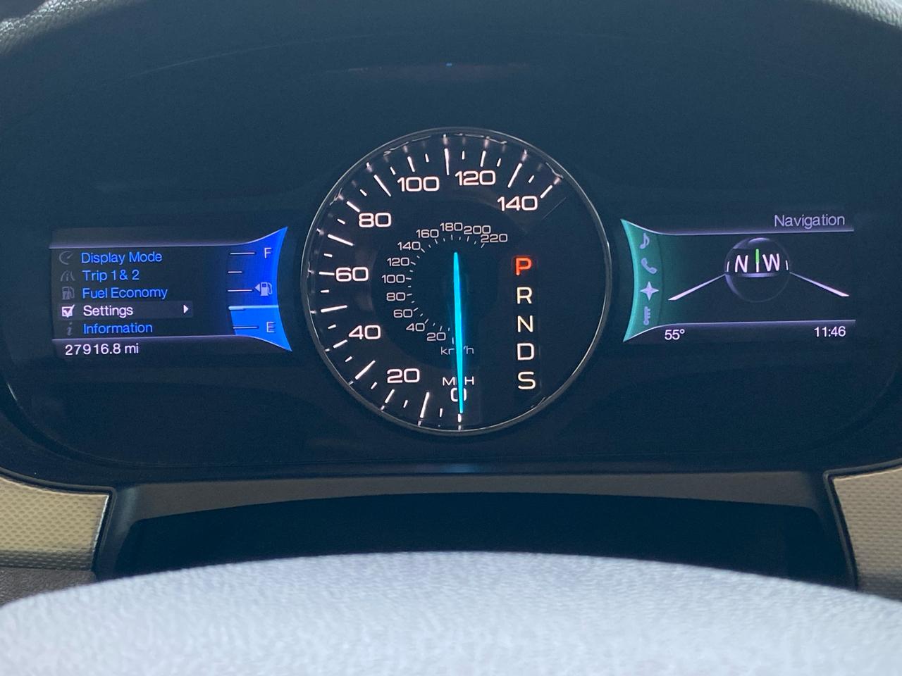 Ford Edge 4dr SEL AWD 2013