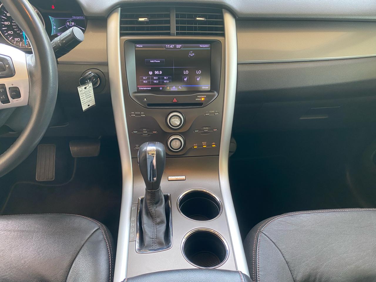 Ford Edge 4dr SEL AWD 2013