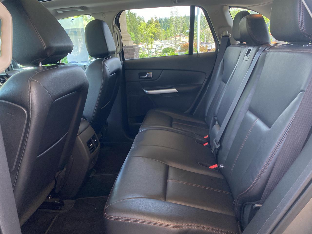 Ford Edge 4dr SEL AWD 2013