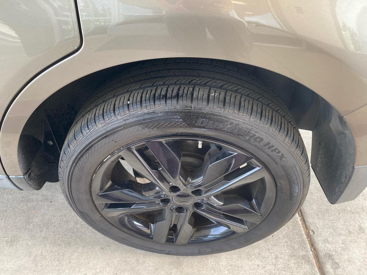 Ford Edge 4dr SEL AWD 2013