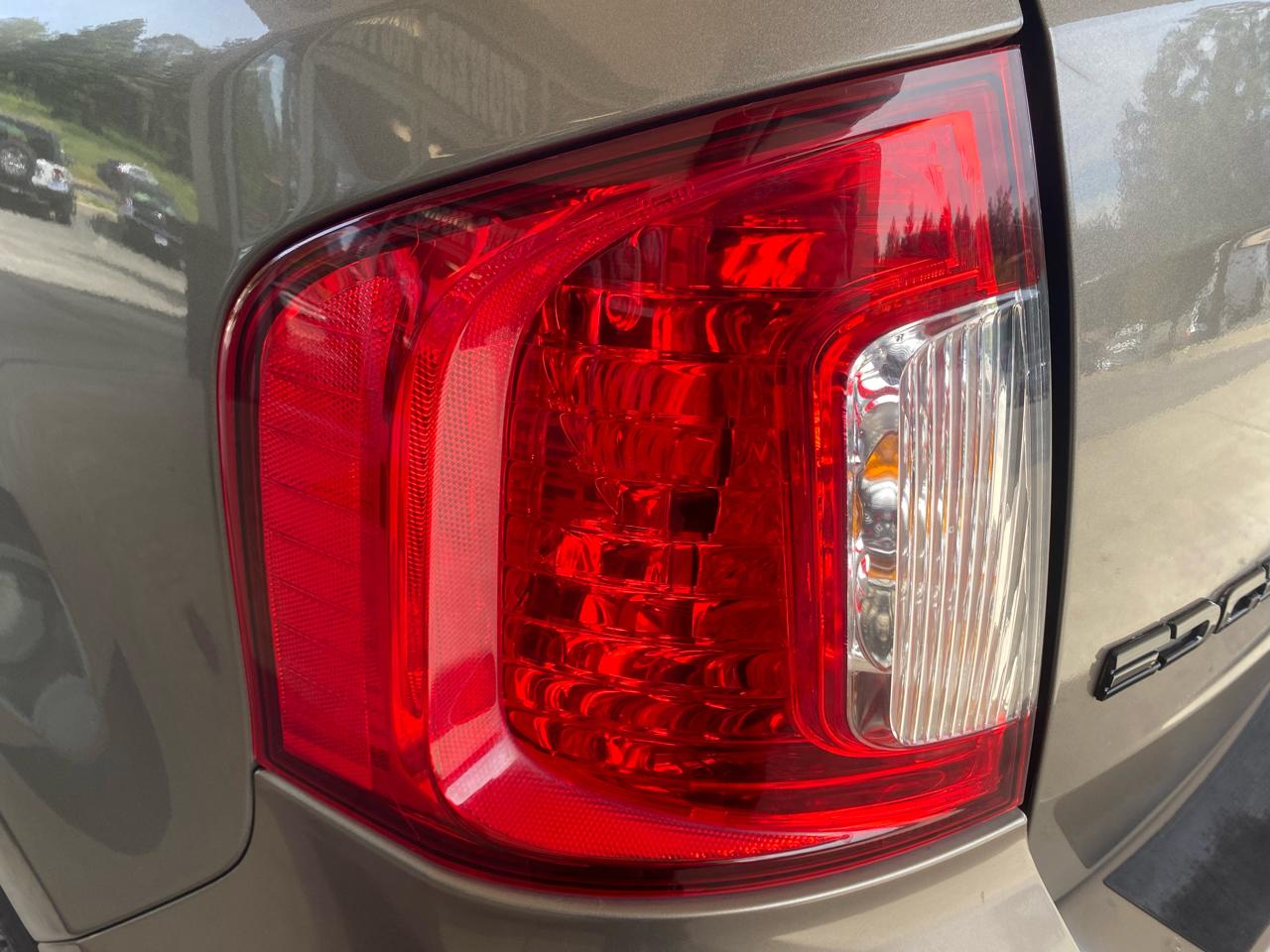 Ford Edge 4dr SEL AWD 2013