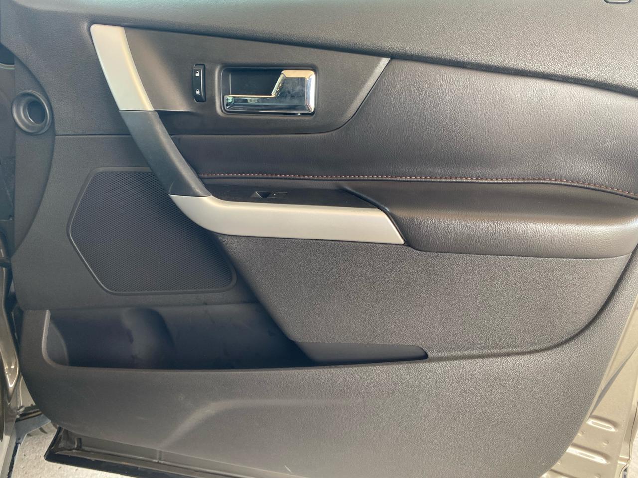 Ford Edge 4dr SEL AWD 2013