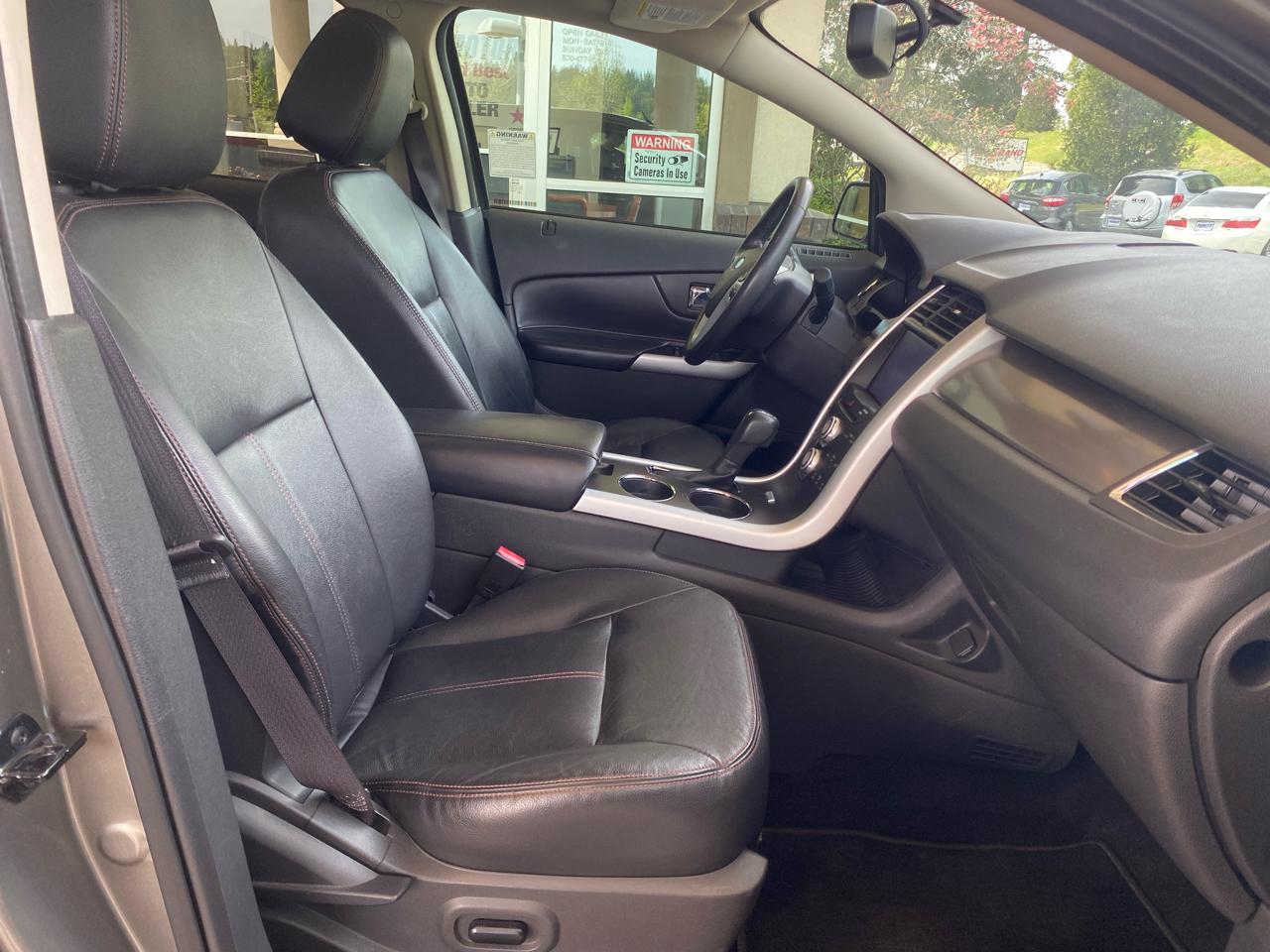 Ford Edge 4dr SEL AWD 2013