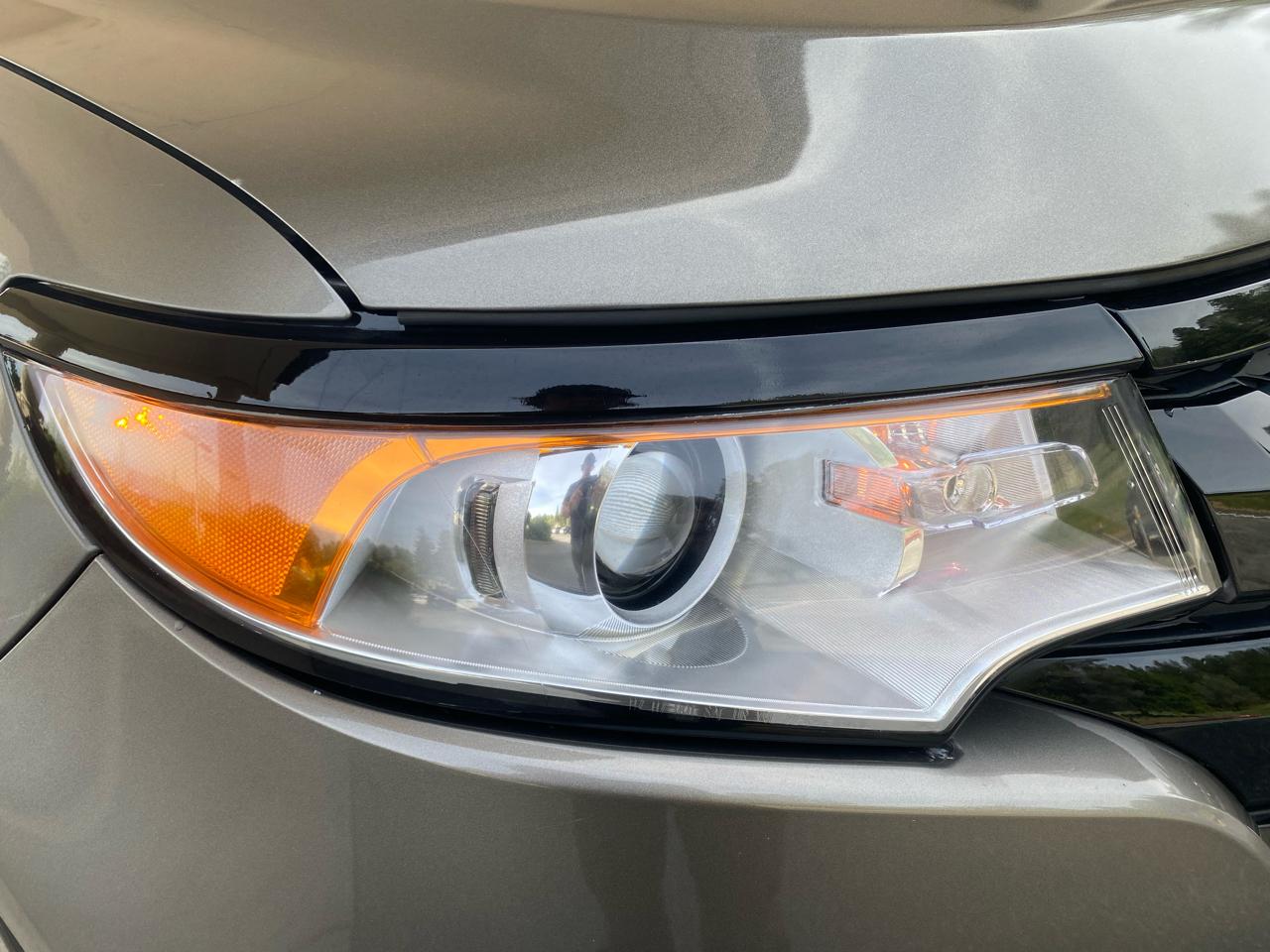 Ford Edge 4dr SEL AWD 2013