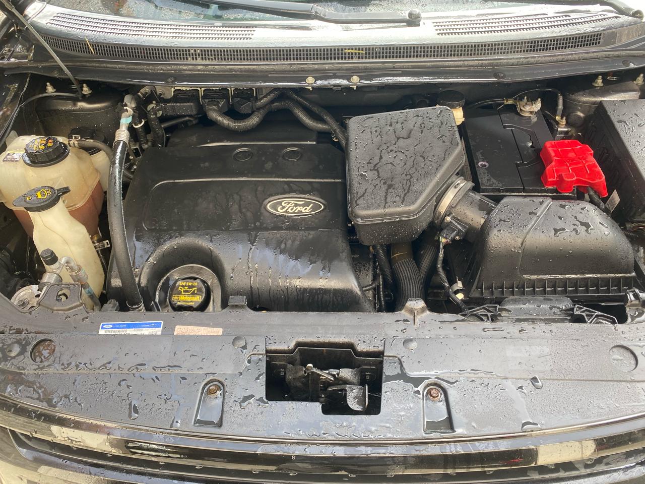 Ford Edge 4dr SEL AWD 2013