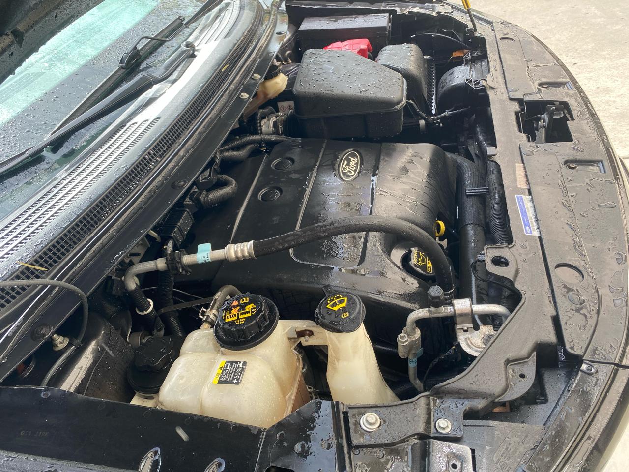 Ford Edge 4dr SEL AWD 2013