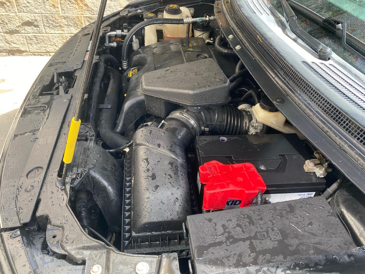 Ford Edge 4dr SEL AWD 2013