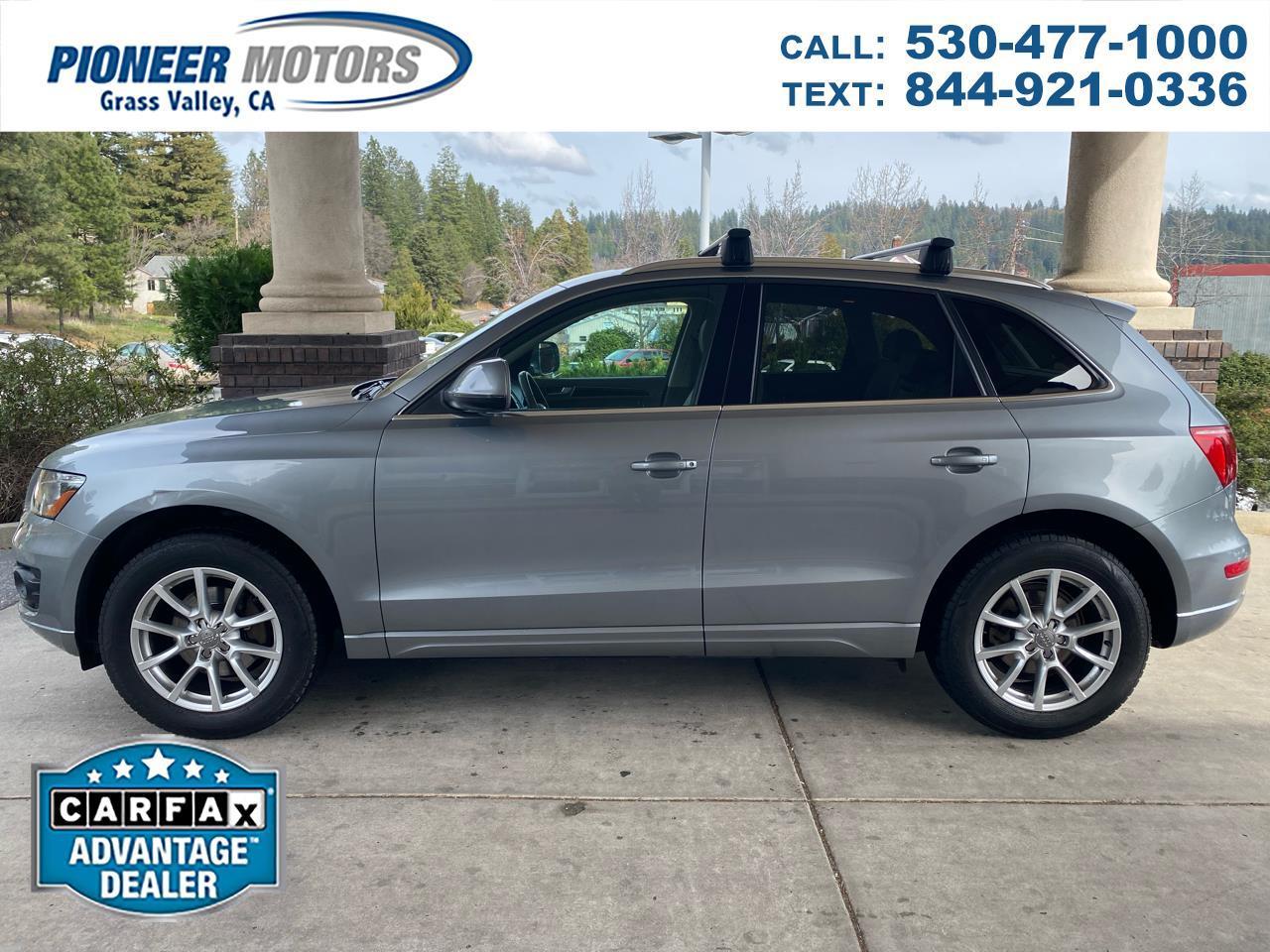 2011 Audi Q5 quattro 4dr 2.0T Premium Plus