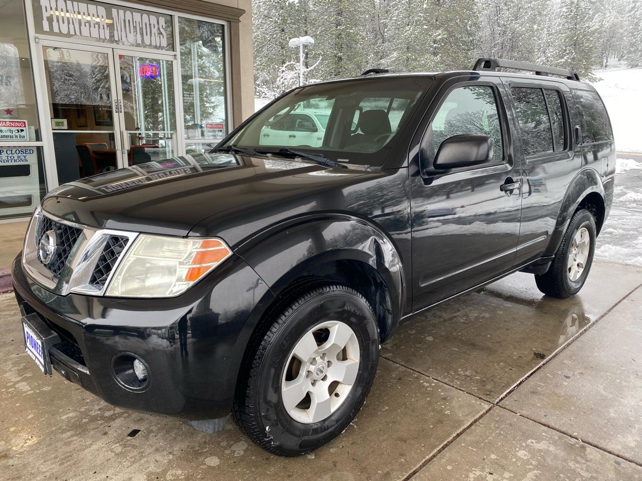Nissan Pathfinder 2WD 4dr V6 LE 2009